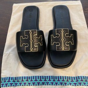 Tory Burch Slides 9.5